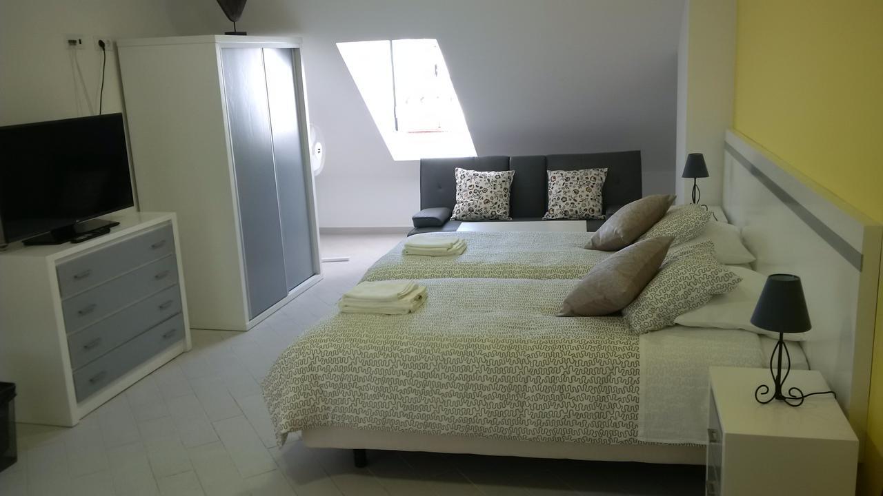 Oskar'S Tavira Guesthouse Buitenkant foto